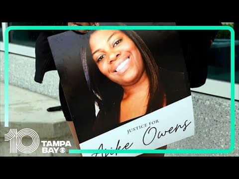 Rev. Al Sharpton delivers eulogy for Ocala mother shot, killed by neighbor