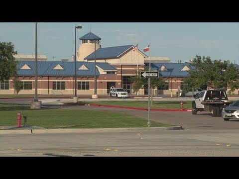 Student brings weapon to Brazosport HS, district says