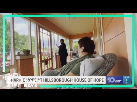 Hillsborough House of Hope offers new beginnings for local women