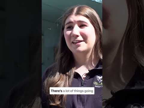 Parade mule rushes crowds