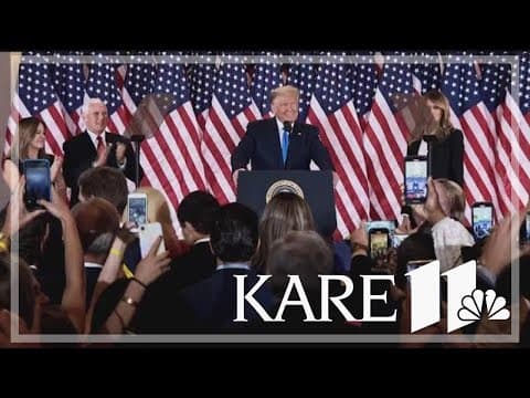 Trump charged by Justice Department for efforts to overturn his 2020 presidential election loss