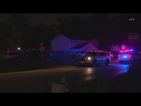 Man accused of deadly shooting near The Woodlands was out on bond for murder charge in Harris Co.