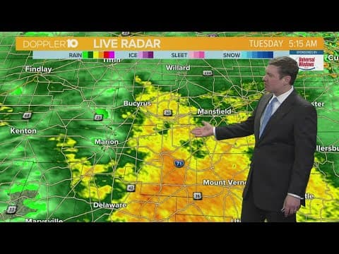Columbus, Ohio weather forecast | Feb. 22, 2022