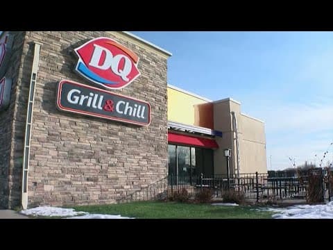 Lawsuit reveals why more than two dozen Texas Dairy Queen stores may have closed
