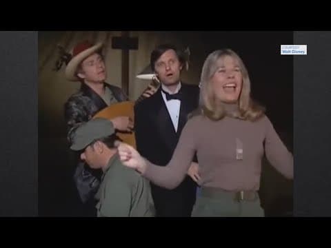 Loretta Swit, who played 'Hotlips' Houlihan on TV series 'M.A.S.H.,' dies at 87