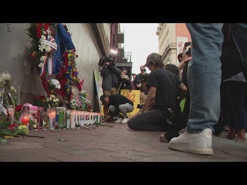 New Orleans community mourns after Bourbon Street terror attack