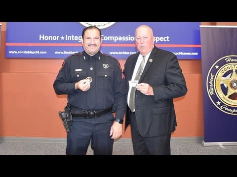 Pct. 4 Deputy Maher Husseini shot, killed on way to work in Houston