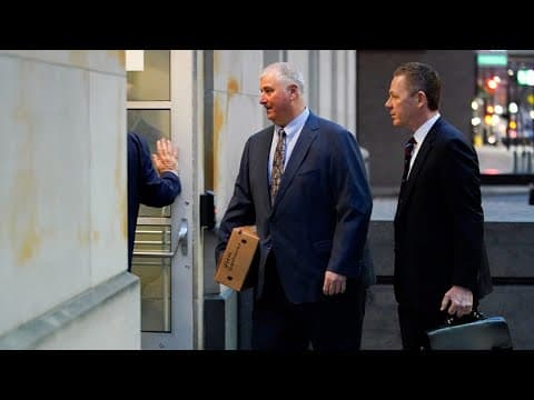 Ex-Ohio House speaker to be arraigned from prison on state charges, as scheme's impact persists