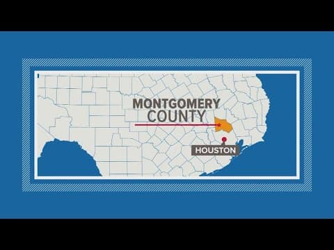 MCSO: Montgomery Co. deputy arrested in connection with wreck that killed his partner