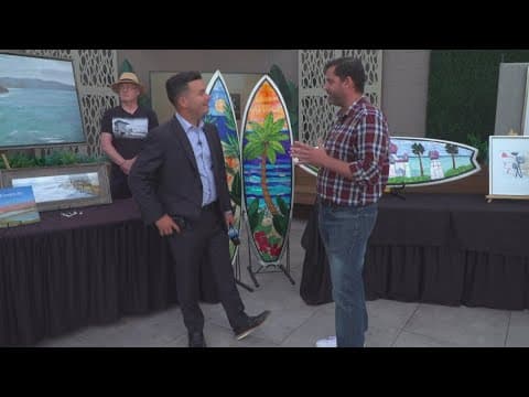 ArtWalk Carlsbad returns for its 6th year | Sept. 20 & 21