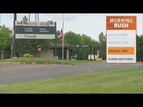 Canadian Prime Minister to visit President Trump