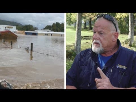 'He had no escape plan'| Men recount saving people trapped at Erwin plastic factory