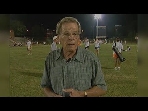 Remembering Bill Williams: Pride of the Southland Band