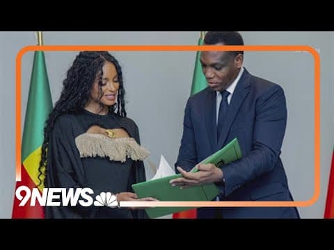 Ciara becomes Benin citizen under law for descendants of enslaved people