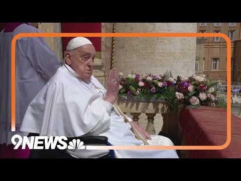 The world mourns the death of Pope Francis