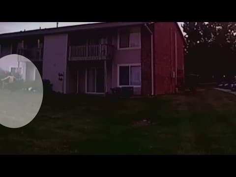 Man sentenced to 25 years in prison after shooting at IMPD officer in Indianapolis