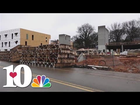 Apartments planned for South Knoxville