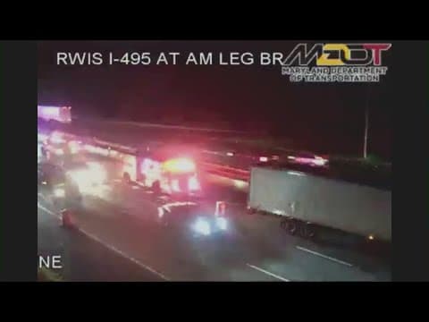 Multi-vehicle crash involving tractor trailer Sept. 10