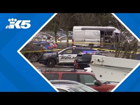 Suspect accused of shooting, killing woman outside Tukwila Costco believed to have fled the country