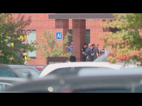 Hilliard City Schools staff takes part in live-action training