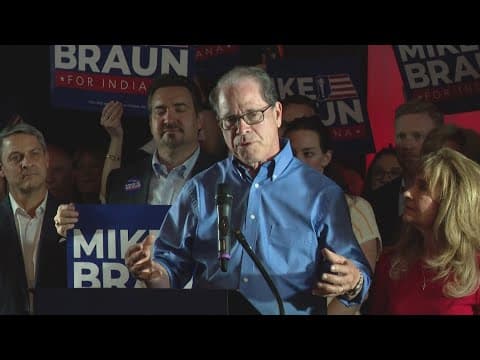 Indiana primary election results