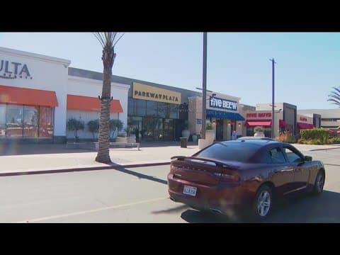 Vacant storefronts at Parkway Plaza worry shoppers about mall’s future