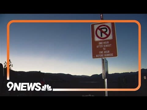 Lookout Mountain gate repair begins Monday