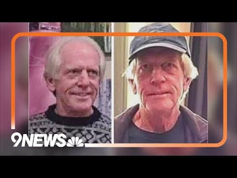 Suspect wanted in death of man found in car in Lone Tree