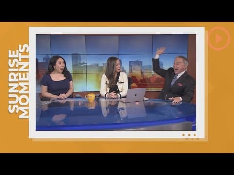 KGW Sunrise Moments: May 17, 2024