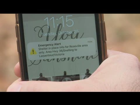 Officials investigate after shelter-in-place alert reaches thousands of people