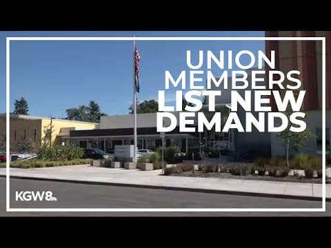 Sexual harassment is rampant, Portland Public Schools workers say