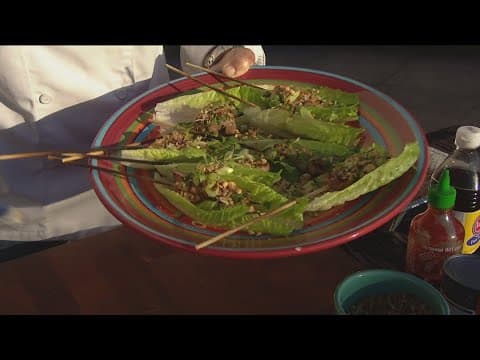 Grilling with Styles | Labor Day Menu