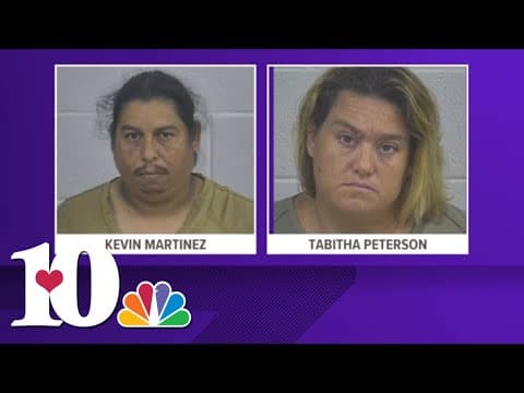 LCSO: 3 accused of taking part in sex trafficking underage Laurel County girl