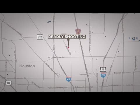 HCSO: 1 dead, 3 injured after reports of shooting at N. Harris County warehouse