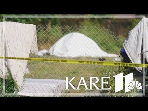 Man charged after deadly shootings Wednesday in south Minneapolis