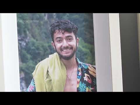 Mother of American hostage held by Hamas asks for global support to mark 100 days of captivity