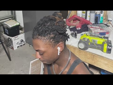 Family says Texas school district violated new Crown Act that protects certain hairstyles