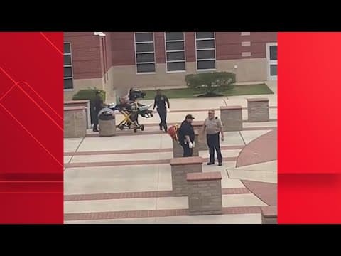 Cypress Springs High School student stabbed, suspect arrested, principal says