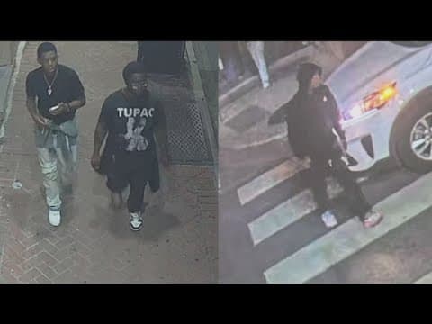 3 persons of interest sought in fatal carjacking of Uber driver in French Quarter