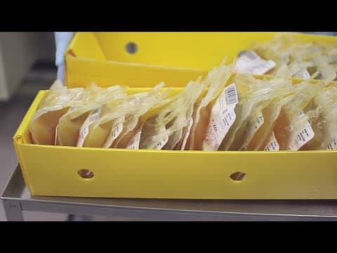 Dr. Mark Edmunds from the San Diego Blood Bank discusses rule change allowing more gay men to donate