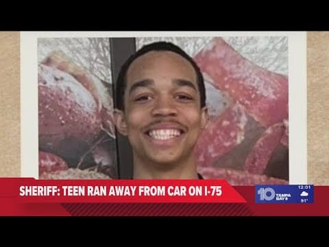 Manatee County deputies reveal new details, footage in death of 18-year-old Giovanni Pelletier