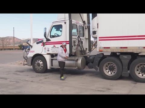 Trump signs 3 new executive orders targeting immigration, policing, truck drivers