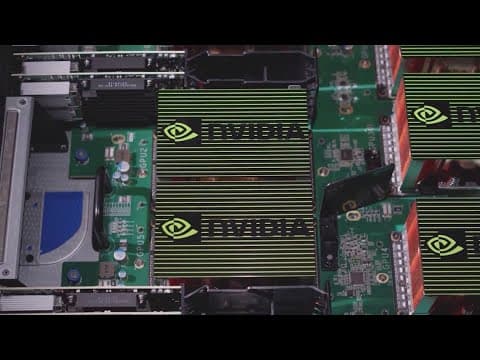 Nvidia will take a $5 billion stake in Intel