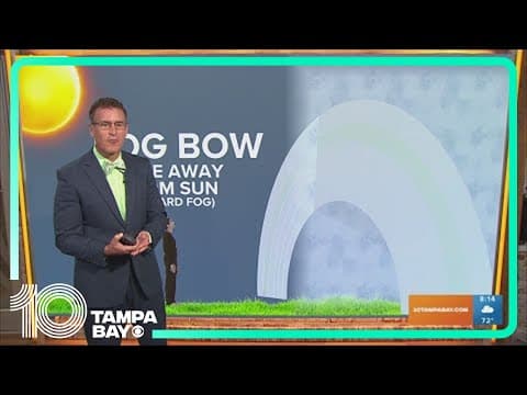 10 Weather: Irish eyes are smiling in the afternoon sun