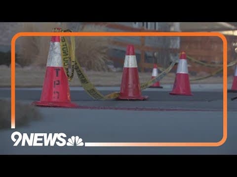 Thornton police investigate arson, shooting as double homicide