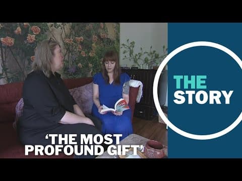 Portland mom explores psilocybin therapy to process grief after losing her son