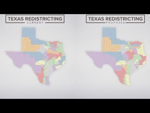 Texas House Democrats remain out of state to deny redistricting vote