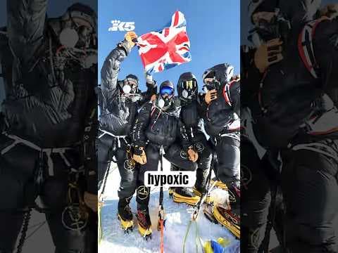 The secret weapon for Mount Everest, climbers…￼