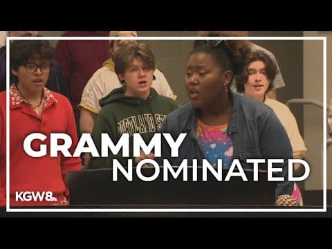 Portland State University teacher is semi-finalist for Grammy 2025 Music Educator Award