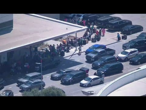 Dallas Love Field airport still asking passengers to arrive 3 hours early if checking luggage